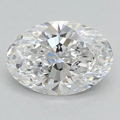 DovEggs 1.050ct Oval D VVS2-LAB GROWN DIAMOND-LPG02P10