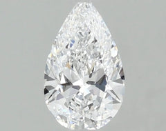 DovEggs 1.000ct Pear D VS1-LAB GROWN DIAMOND-LRK07A138