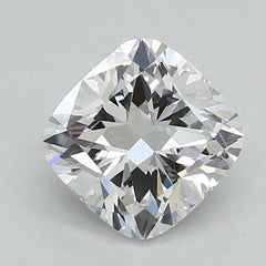 DovEggs 1.010ct Cushion D SI1-LAB GROWN DIAMOND-LRF261A10