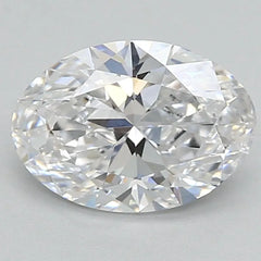 DovEggs 0.960ct Oval D VS1-LAB GROWN DIAMOND-LEG20A330