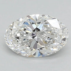 DovEggs 1.040ct Oval D VS1-LAB GROWN DIAMOND-LRJ105F9