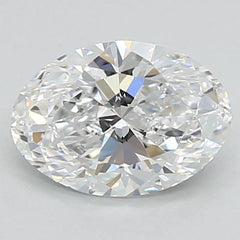 DovEggs 1.040ct Oval D VVS2-LAB GROWN DIAMOND-LPG02R15