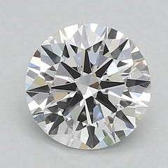 DovEggs 0.940ct Round D VVS2-LAB GROWN DIAMOND-LRJ105E16