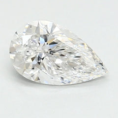 DovEggs 0.980ct Pear D VS1-LAB GROWN DIAMOND-LAE10I201
