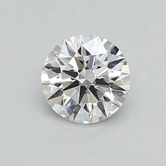 DovEggs 0.350ct Round D VVS2-LAB GROWN DIAMOND-LRJ105S26