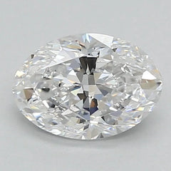 DovEggs 1.000ct Oval D SI2-LAB GROWN DIAMOND-LRJ116E16