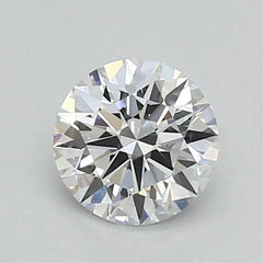 DovEggs 0.550ct Round D VS1-LAB GROWN DIAMOND-LRF261A164