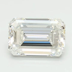 DovEggs 2.050ct Emerald F VS1-LAB GROWN DIAMOND-LFE39A146