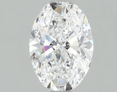 DovEggs 1.080ct Oval D VVS2-LAB GROWN DIAMOND-LQD01H6