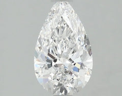DovEggs 1.090ct Pear D VVS2-LAB GROWN DIAMOND-LHQ65A58