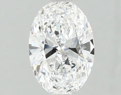 DovEggs 1.070ct Oval D VVS1-LAB GROWN DIAMOND-LQD01C7