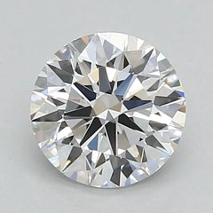 DovEggs 0.910ct Round D VVS2-LAB GROWN DIAMOND-LRJ96A40