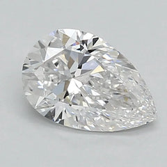 DovEggs 0.550ct Pear E VVS2-LAB GROWN DIAMOND-LLA549A32