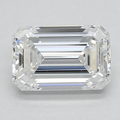 DovEggs 1.020ct Emerald D IF-LAB GROWN DIAMOND-LLA290B14
