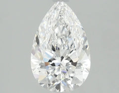 DovEggs 2.050ct Pear E VVS2-LAB GROWN DIAMOND-LGS607525
