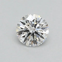 DovEggs 0.330ct Round D VVS2-LAB GROWN DIAMOND-LRJ87A361