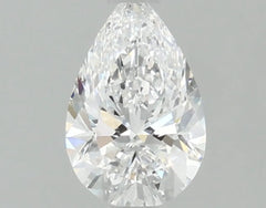 DovEggs 0.980ct Pear E VS1-LAB GROWN DIAMOND-LHQ80C30