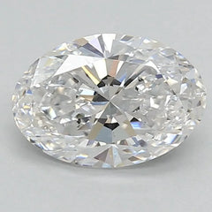DovEggs 1.200ct Oval E VS2-LAB GROWN DIAMOND-LHQ77A58