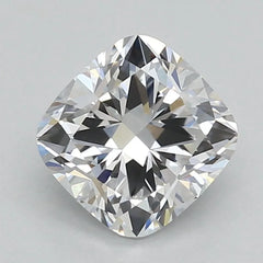 DovEggs 1.220ct Cushion D VS2-LAB GROWN DIAMOND-LRF227A8