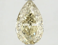 DovEggs 1.550ct Pear F.I.Yellow VS1-LAB GROWN DIAMOND-LKF06A48