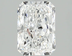 DovEggs 2.030ct Radiant E VVS2-LAB GROWN DIAMOND-LGS607760