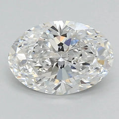 DovEggs 1.510ct Oval D VS1-LAB GROWN DIAMOND-LLA641A19