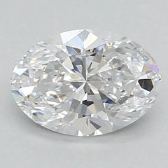 DovEggs 0.910ct Oval D VS2-LAB GROWN DIAMOND-LRF273A41