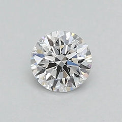 DovEggs 0.300ct Round D VVS2-LAB GROWN DIAMOND-LRF278H86