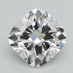 DovEggs 1.200ct Cushion D VVS2-LAB GROWN DIAMOND-LRJ72A20