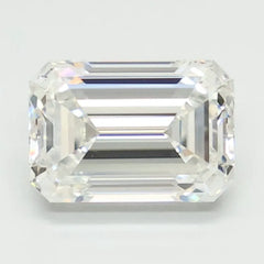 DovEggs 1.590ct Emerald E VVS2-LAB GROWN DIAMOND-LRA136A74