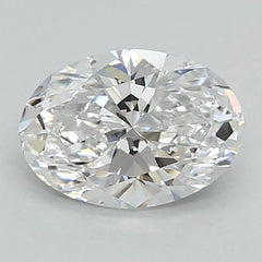 DovEggs 1.040ct Oval D VS1-LAB GROWN DIAMOND-LRB29A16
