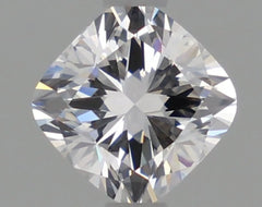 DovEggs 1.240ct Cushion D VS2-LAB GROWN DIAMOND-LRF243A14