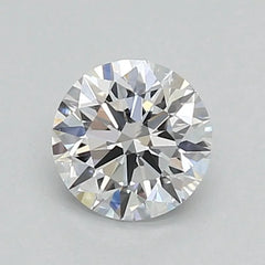 DovEggs 0.520ct Round D VVS2-LAB GROWN DIAMOND-LRJ73A103