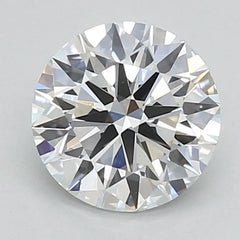 DovEggs 1.110ct Round D VVS2-LAB GROWN DIAMOND-LRF216A12