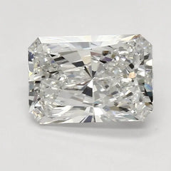 DovEggs 1.510ct Radiant F VS1-LAB GROWN DIAMOND-LEC09N200