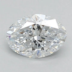 DovEggs 1.020ct Oval E VVS1-LAB GROWN DIAMOND-LPG02H48