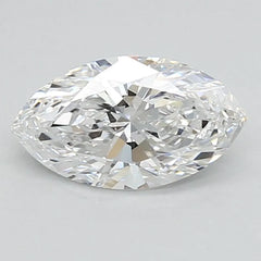 DovEggs 0.950ct Marquise D VVS2-LAB GROWN DIAMOND-LLA292C13