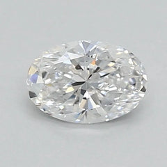 DovEggs 0.340ct Oval D VS1-LAB GROWN DIAMOND-LFL07A81