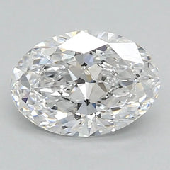 DovEggs 1.000ct Oval D VVS1-LAB GROWN DIAMOND-LPD29A52