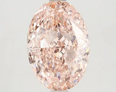 DovEggs 2.620ct Oval F.V.Pink VVS2-LAB GROWN DIAMOND-LFE94A45