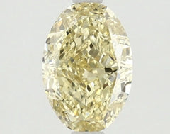 DovEggs 1.730ct Oval F.I.Yellow VS1-LAB GROWN DIAMOND-LKF05A77