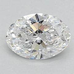 DovEggs 1.030ct Oval D VVS2-LAB GROWN DIAMOND-LRJ38A29