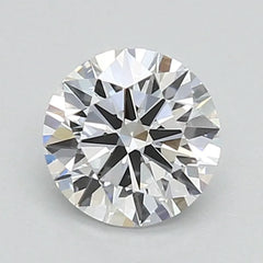 DovEggs 0.710ct Round D VVS2-LAB GROWN DIAMOND-LRF228A26