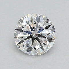 DovEggs 0.530ct Round D VS1-LAB GROWN DIAMOND-LRJ105J87