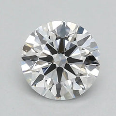DovEggs 0.710ct Round D VS2-LAB GROWN DIAMOND-LRF223A9