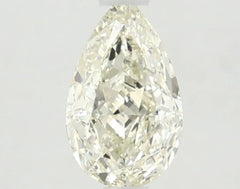 DovEggs 1.140ct Pear F.V.Yellow VS1-LAB GROWN DIAMOND-LKF06A98