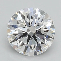 DovEggs 0.900ct Round E VS2-LAB GROWN DIAMOND-LRJ71A41
