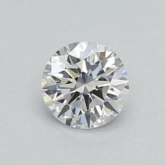 DovEggs 0.350ct Round D VVS2-LAB GROWN DIAMOND-LRF246A15