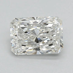 DovEggs 0.920ct Radiant E VS1-LAB GROWN DIAMOND-LRF276J32