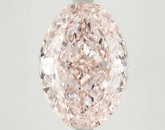 DovEggs 4.580ct Oval F.I.Pink VS1-LAB GROWN DIAMOND-LFE99A9